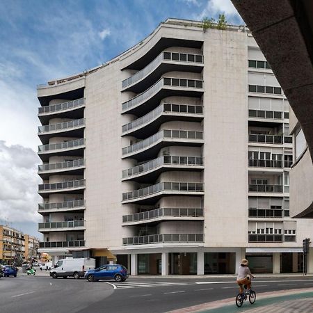 Magno Apartments Principe Sevilla Exterior foto